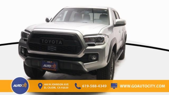 2021 Toyota Tacoma