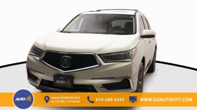 2018 Acura MDX