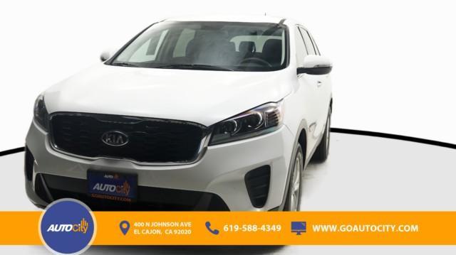 2020 Kia Sorento