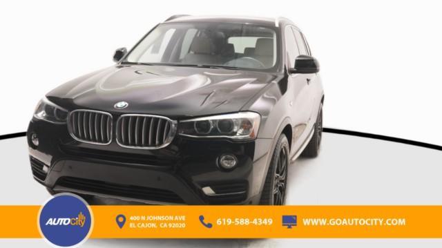 2015 BMW X3