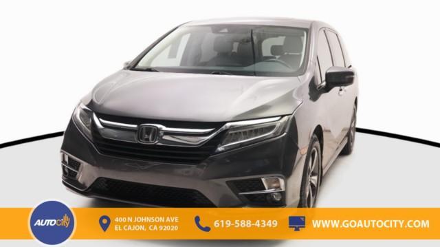 2019 Honda Odyssey