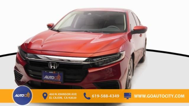 2022 Honda Insight