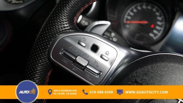 Photo of 2021 Black Mercedes-Benz AMG GLC 43