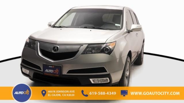 2012 Acura MDX