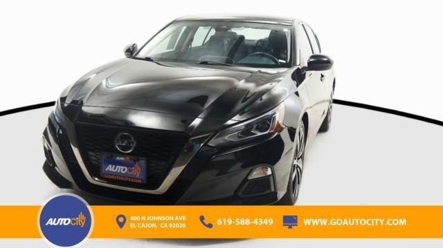 2022 Nissan Altima