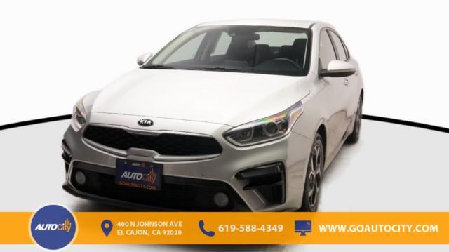 2021 Kia Forte