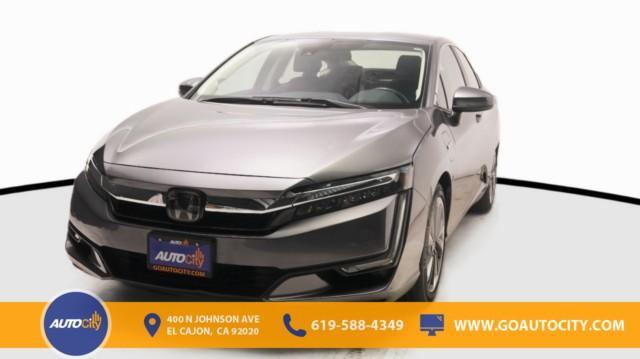 2018 Honda Clarity Plug-in Hybrid