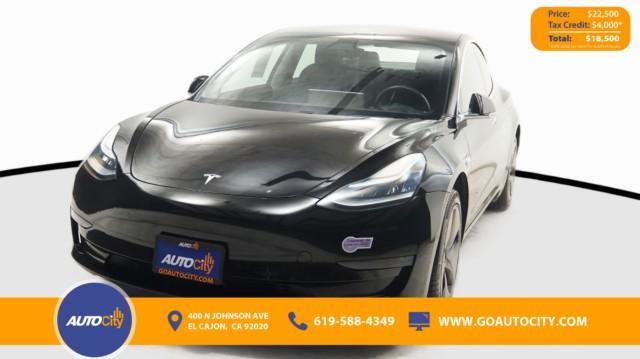 2018 Tesla Model 3