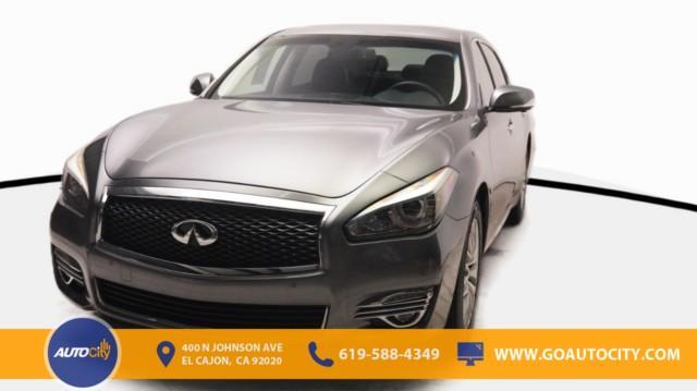 2015 Infiniti Q70L