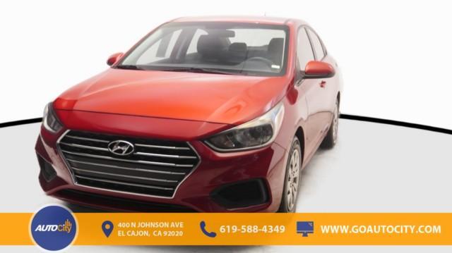 2021 Hyundai Accent