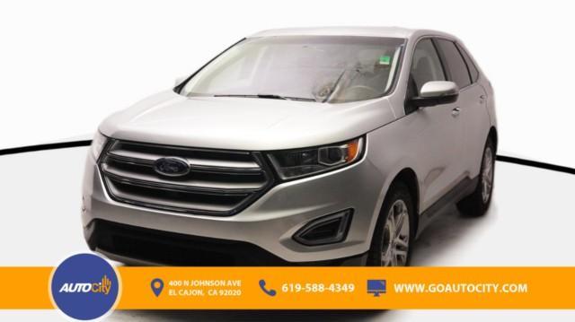 2017 Ford Edge