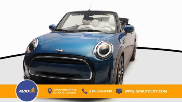 2022 MINI Convertible