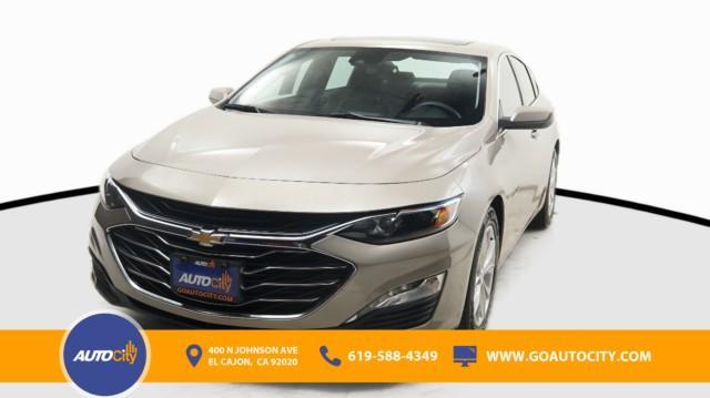 2023 Chevrolet Malibu
