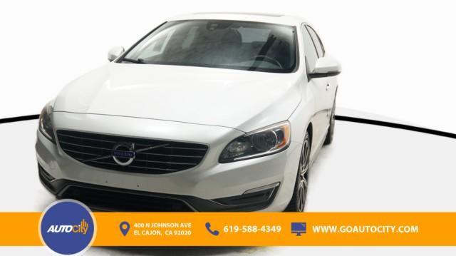 2015 Volvo S60