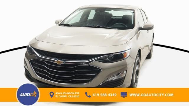 2023 Chevrolet Malibu