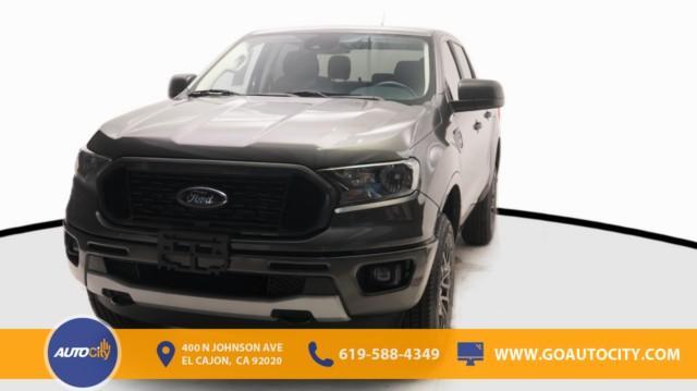 2020 Ford Ranger