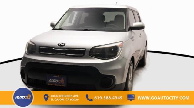 2018 Kia SOUL