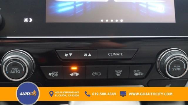 Photo of 2019 Gray Honda CR-V