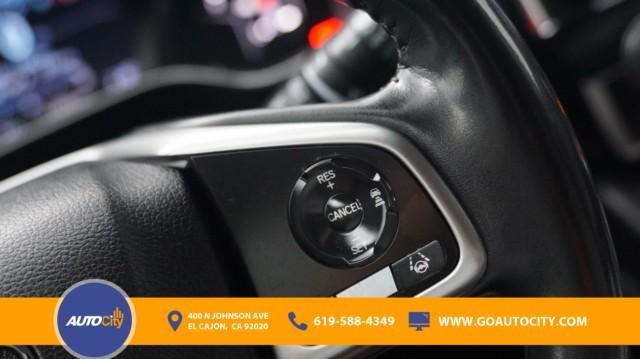 Photo of 2019 Gray Honda CR-V