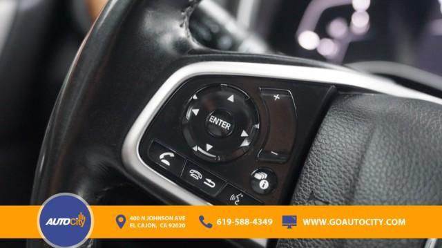 Photo of 2019 Gray Honda CR-V