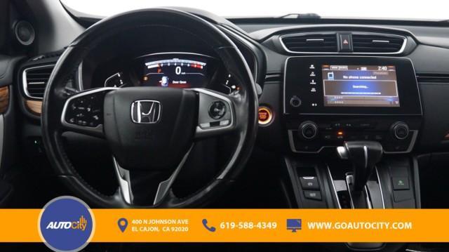 Photo of 2019 Gray Honda CR-V