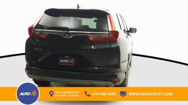 Photo of 2019 Gray Honda CR-V