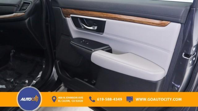 Photo of 2019 Gray Honda CR-V