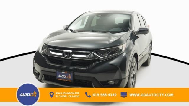 Photo of 2019 Gray Honda CR-V