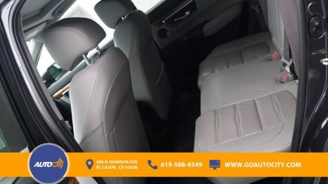 Photo of 2019 Gray Honda CR-V