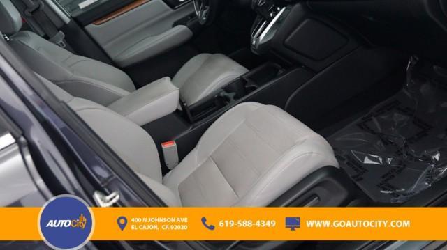 Photo of 2019 Gray Honda CR-V