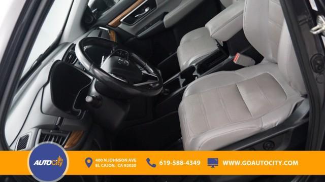 Photo of 2019 Gray Honda CR-V