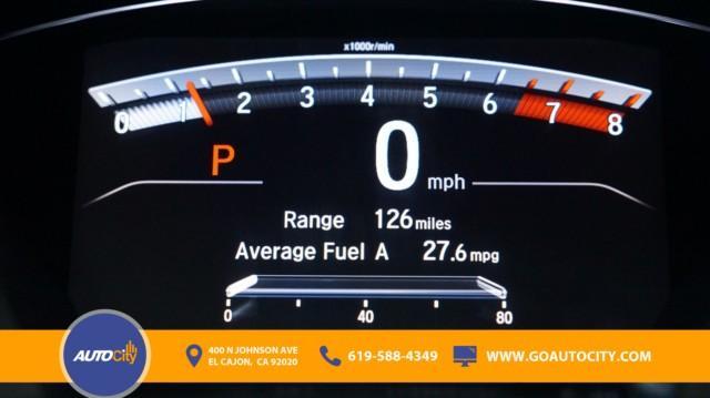 Photo of 2019 Gray Honda CR-V