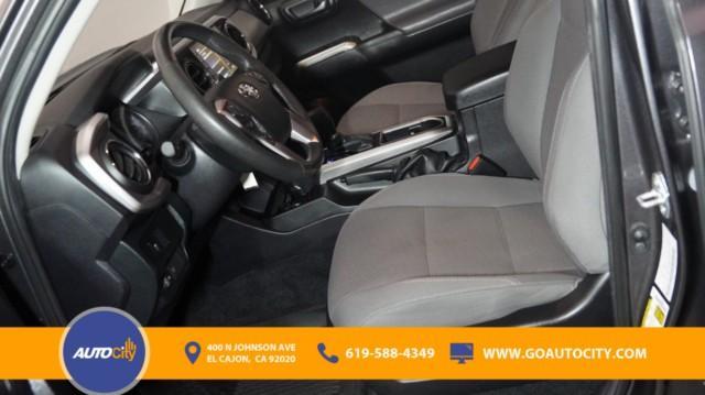 Photo of 2021 Magnetic Gray Metallic Toyota Tacoma