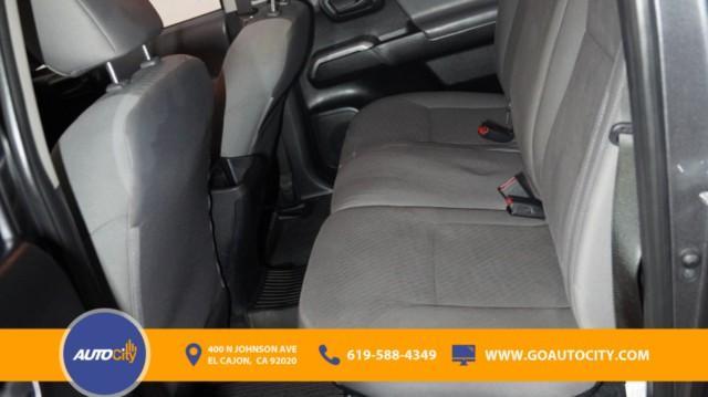 Photo of 2021 Magnetic Gray Metallic Toyota Tacoma