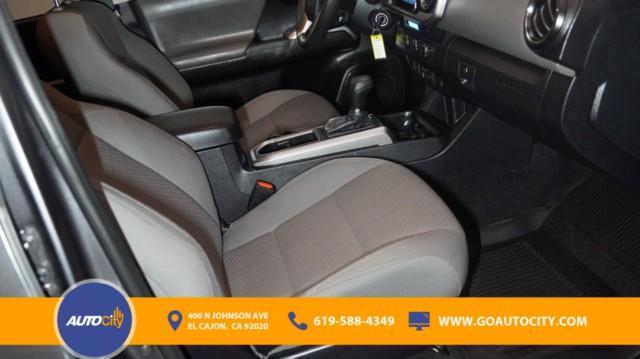 Photo of 2021 Magnetic Gray Metallic Toyota Tacoma
