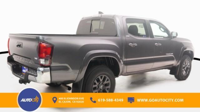 Photo of 2021 Magnetic Gray Metallic Toyota Tacoma