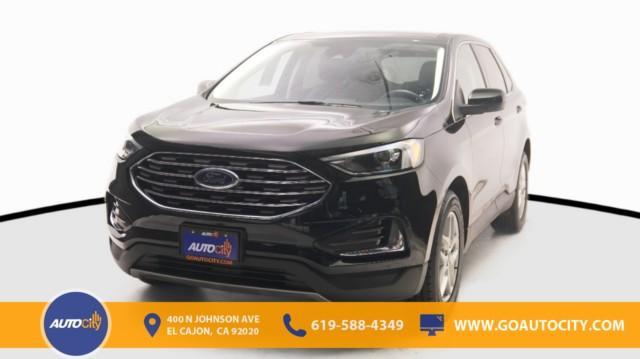 2022 Ford Edge