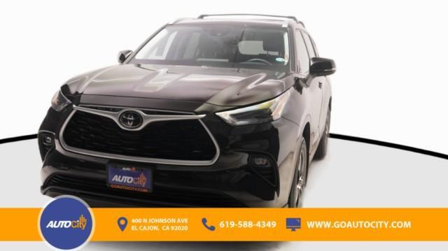 2021 Toyota Highlander