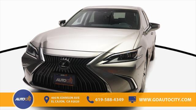 2019 Lexus Es 350