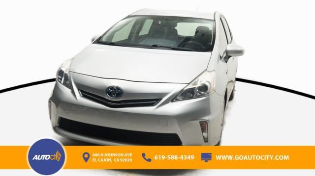 2014 Toyota Prius V