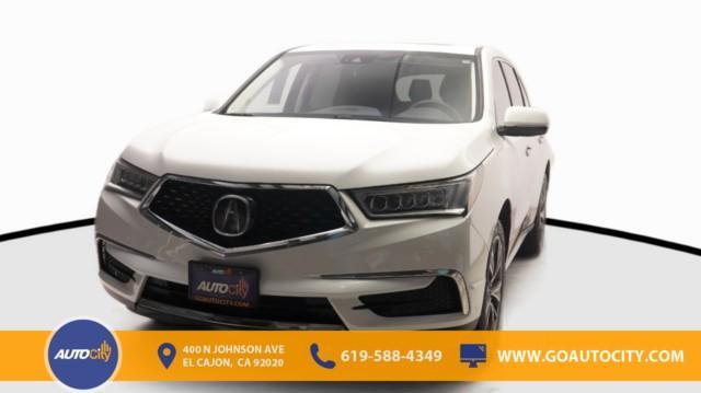 2020 Acura MDX