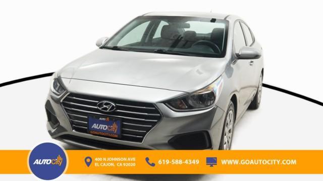 2021 Hyundai Accent