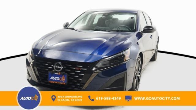 2023 Nissan Altima