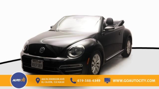 2018 Volkswagen Beetle