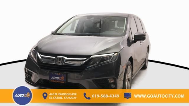 2019 Honda Odyssey