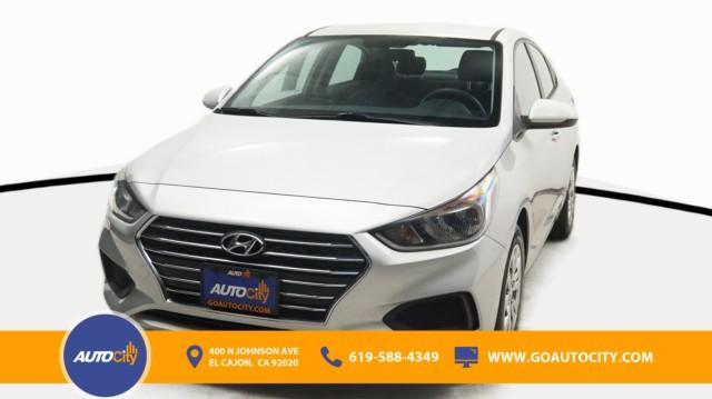 2021 Hyundai Accent