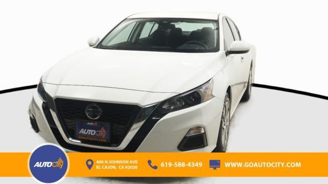 2022 Nissan Altima