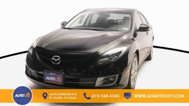 2013 Mazda Mazda6