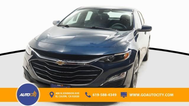 2022 Chevrolet Malibu