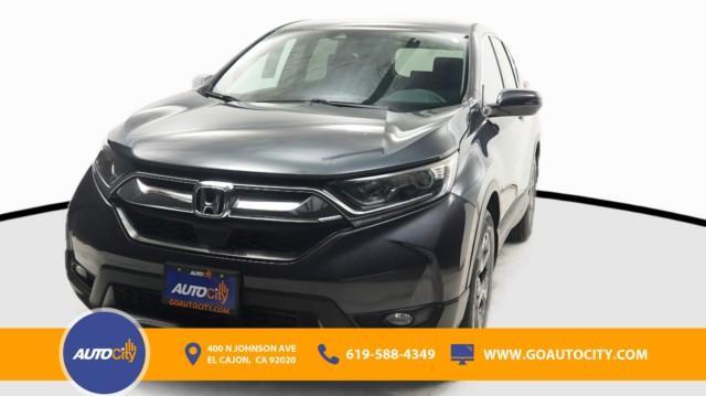 2017 Honda CR-V